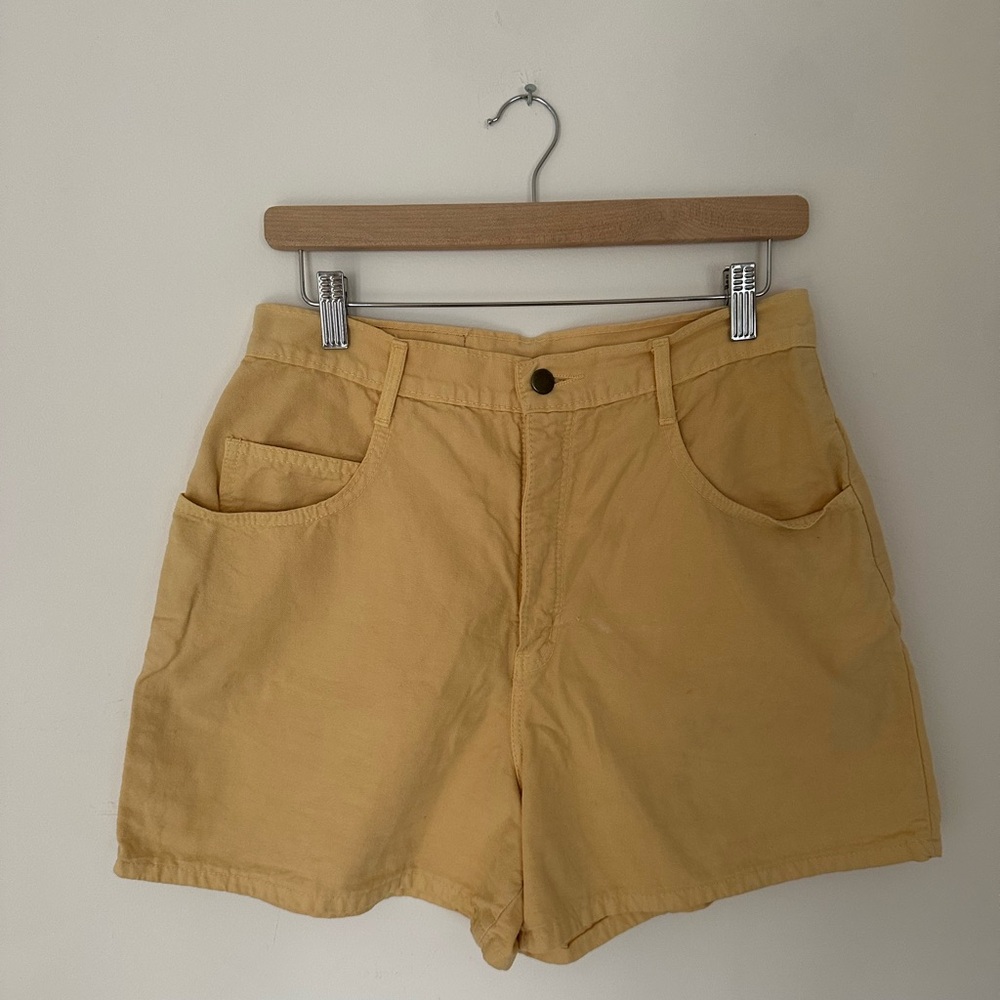 Broadway jean shorts